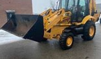 Объявление от Денис: «Экскаватор JCB 214» 1 фото