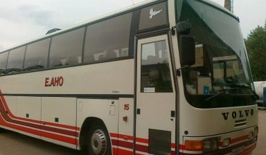 Объявление от Павел: «Автобусные пассажирские перевозки от 8 до 50 мест» 1 фото