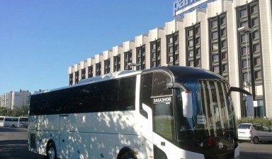 Объявление от Владислав: «Аренда туристических автобусов» 1 фото