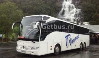 Объявление от Гатчинская Автобусная Группа: «Мерседес Бенц Туризмо» 1 фото