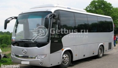 Объявление от Ilcomtravel: «Автобус HIGER KLQ6885» 1 фото