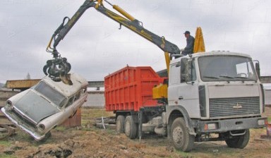 Объявление от Красноярск Грейферы: «Красноярские ломовозы на продажу» 1 фото