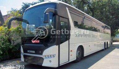 Объявление от Андрей-7910: «Автобус Scania» 1 фото