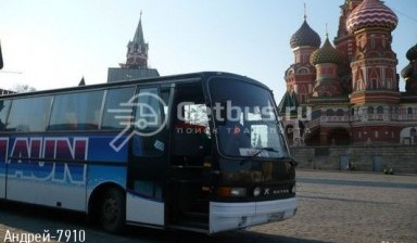 Объявление от Андрей: «Перевозка пассажиров» 1 фото