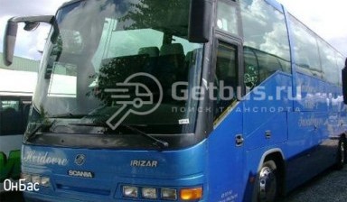 Объявление от ОнБас: «Туристический автобус» 1 фото