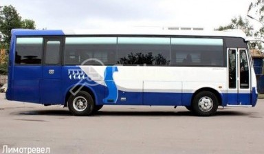 Объявление от Лимотревел: «Услуги автобуса на 34 места» 1 фото