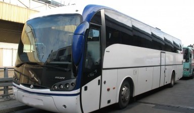 Объявление от Orline: «Заказ автобуса Volvo» 1 фото