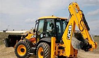 Объявление от Александр: «Экскаватор-погрузчик JCB 4CX14H2WM» 1 фото