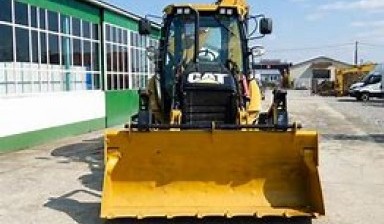 Объявление от Борис: «Экскаватор-погрузчик Caterpillar 428E» 1 фото