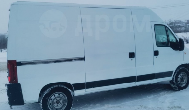 Объявление от Dipatcher: «Fiat Ducato, 2011» 3 фото