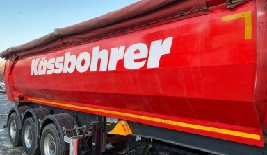Объявление от SAEM-truck: «Kassbohrer DL 32 продам бу» 1 фото