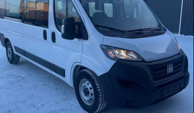 Объявление от Dipatcher: «Fiat Ducato, 2022» 3 фото