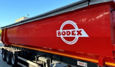 Объявление от SAEM-truckЯков: «Bodex Полуприцепы самосвалы продам бу» 1 фото