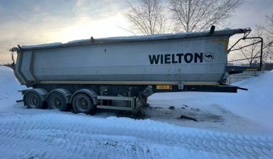 Объявление от Светлана: «Wielton NW продам бу» 1 фото