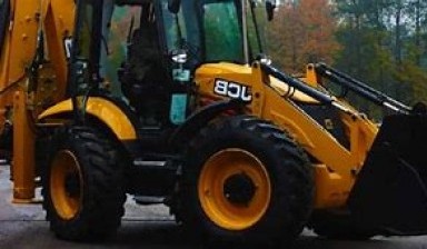 Объявление от Павел: «Экскаватор-погрузчик  jcb 5cx» 1 фото