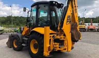 Объявление от Евгений: «Экскаватор JCB 3CX Contractor» 1 фото