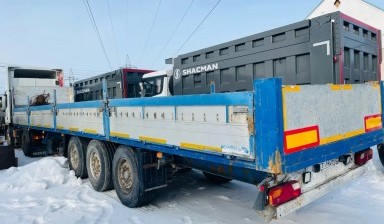 Объявление от Авторынок МАКСКАР: «Schmitz Cargobull SPR» 1 фото