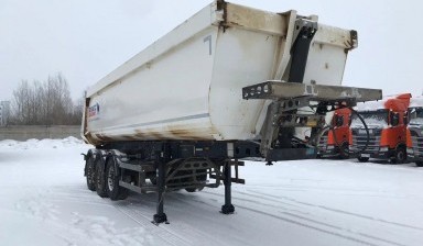 Объявление от M7 TRUCK Новосибирск: «Schmitz Cargobull SKI продам бу» 1 фото