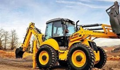 Объявление от Дмитрий: «New Holland B115B» 1 фото