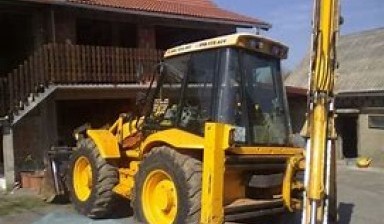 Объявление от Егор: «JCB 4CX, 1998» 1 фото