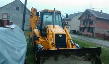 Объявление от Владимир: «Продам JCB 3CX» 1 фото