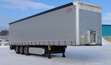 Объявление от Global Truck Sales Нижний Новгород: «Schmitz Cargobull SCS продам бу» 1 фото
