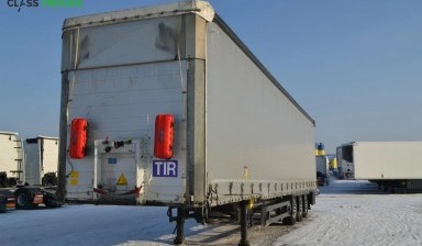 Объявление от ClassTrucks: «Schmitz Cargobull SCS продам бу» 1 фото