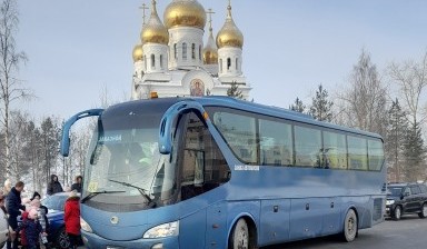 Объявление от Андрей: «Аренда автобусов от 8 до 47 мест Архангельск РФ» 2 фото
