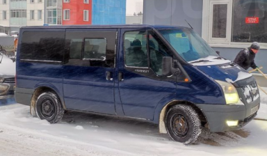 Объявление от Dipatcher: «Ford Transit, 2009» 3 фото