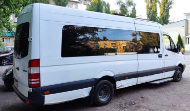 Объявление от Dipatcher: «Mercedes-Benz Sprinter 515 CDI, 2013» 3 фото