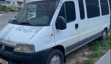 Объявление от Dipatcher: «Fiat Professional Ducato, 2010» 2 фото