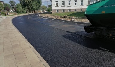Асфальтирование и ремонт дорог Ярославль