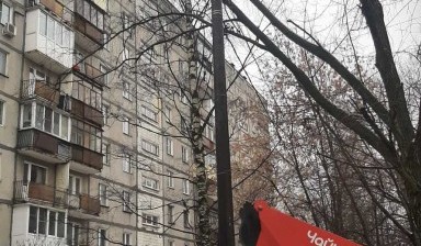 Объявление от Энергосервис: «Аренда Автовышек , АГП 18 метров Нижний Новгород» 2 фото