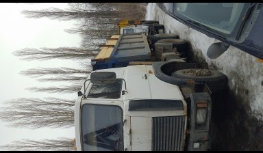 Объявление от Сергей: «Услуги самосвала» 1 фото