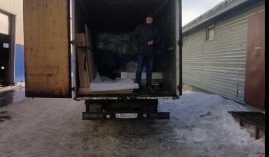 Перевозка коммерческих грузов. Газель 6 метров.