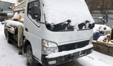 Объявление от Анатолий: «Продажа Mitsubishi Fuso Canter, 2003 год» 1 фото