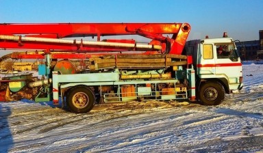 Объявление от Александр: «Продажа Mitsubishi Fuso Super Great, 1995 год» 1 фото