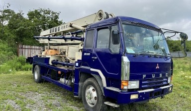 Объявление от Александр: «Продажа Mitsubishi Fuso Super Great, 1993 год» 1 фото