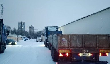 Объявление от Павел: «Аренда шаланды» 3 фото