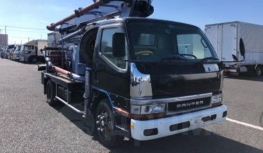 Объявление от Яков: «Продажа Mitsubishi Fuso Canter, 1997 год» 1 фото