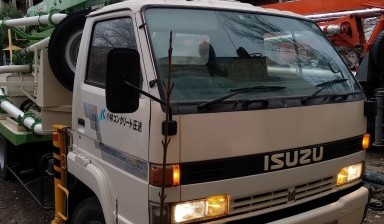 Объявление от Вадим: «Продажа Isuzu Forward Juston, 1989 год» 1 фото