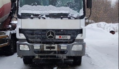 Объявление от Александр: «Продажа Mercedes-Benz Actros, 2007 год» 1 фото