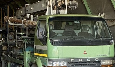 Объявление от Виталий: «Продажа Mitsubishi MF24D, 1998 год» 1 фото