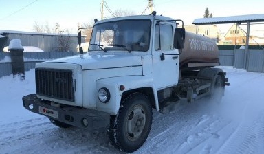 Объявление от Павел: «Продажа ГАЗ 3307, 2006 год» 1 фото