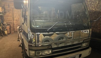 Объявление от Александр: «Продажа Mitsubishi Fuso Fighter, 2000 год» 1 фото