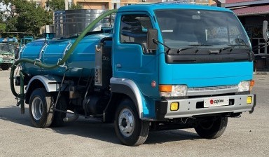 Объявление от Garage Перекупа тел: 2-007-007: «Продажа Nissan Diesel Condor, 1995 год» 1 фото