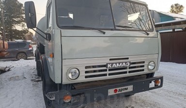 Объявление от Павел: «Продажа КамАЗ 53213, 1996 год» 1 фото