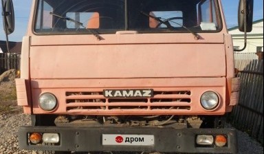 Объявление от Павел: «Продажа КамАЗ 53212, 1985 год» 1 фото