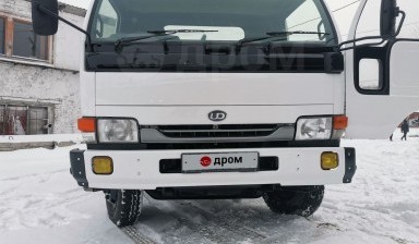 Объявление от Лилия: «Продажа Nissan Diesel Condor, 1996 год» 1 фото