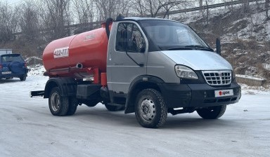 Объявление от P.k_75_region: «Продажа ГАЗ Валдай, 2008 год» 1 фото